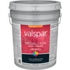 Valspar Medallion 100% Acrylic Paint & Primer Semi-Gloss Exterior House Paint, Tint Base, 5 Gal.