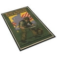 thumbnail image 3 of Print: Rivets Are Bayonets - Drive Them Home!, 1917, 3 of 4
