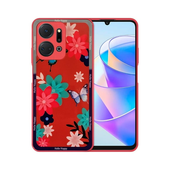 Funda de Vidrio Templado Glass Fashion para Honor X7a