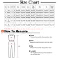 thumbnail image 3 of BiZtdJrK Two Piece Outfits for Women Sweatsuits Christmas Tree Print Long Sleeve Pullover Hoodies Matching Drawstring Sweatpants Jogger Sets Khaki L, 3 of 3