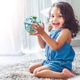 thumbnail image 4 of Agiferg Educational Toys Montessori Learning Toys, Infant Hand Grasping Balls Baby Soothing Rattles Early Education Intellectual Development and Grip Training Toys, 4 of 6