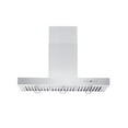 thumbnail image 5 of ZLINE 36 in. Wall Mount Range Hood in Stainless Steel (KE-36), 5 of 9