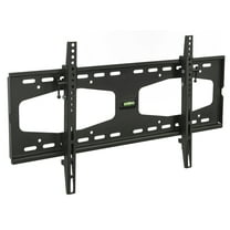 Mount-It! Slim Tilting TV Wall Mount Bracket | Fits 32-55 Inch TVs | VESA 600x400 Max