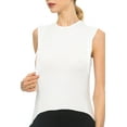 thumbnail image 5 of Gemsli Nursing Sleeveless Slip with Zipper FK316, 5 of 5