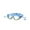 D, variant on Swim Goggles Gear Diving Mask Anti-Fog and Anti-Leak Swimming Goggles Snorkeling Glasses Waterproof Durable Tempered Glass Mask for Young 4 - 18 Age