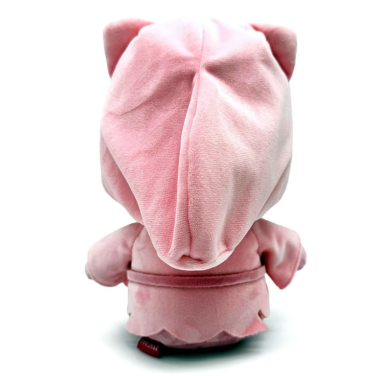 Pink Ghost Plush by Youtooz – 9in of Spooky Cuteness