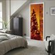 thumbnail image 4 of Decoración de árbol de Navidad YONGSHENG 2 unids/set pegatinas autoadhesivas impermeables, 4 of 5