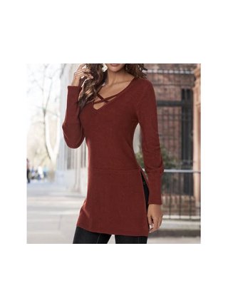 K. Jordan Women's Clothes | Bronze - Walmart.com