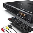 thumbnail image 2 of Reproductor de DVD HD ELECTCOM PRO HD 1080p Multi Region USB 2.0, 2 of 2