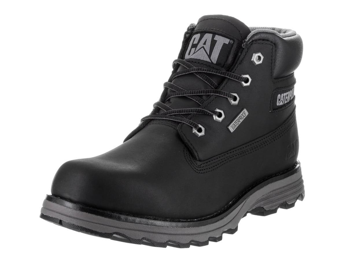 caterpillar men's founder wp boot