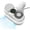 Black, variant on Maircle Mattress Vacuum Cleaner, Corded Bed Vacuum with 253.7nm UV-C Light, Ultrasonic & High Heating 16Kpa Powerful Double-Cup Handheld Vacuum for Bed, Sofa, Couch