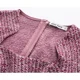 thumbnail image 2 of Vestido Tubo De Tweed Con Mangas Cortas Y Envuelto En Las, 2 of 6