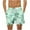 Multicolor#07, variant on ZCFZJW Men's Swim Trunks 9" Quick Dry Bathing Suit Big & Tall Beach Swimsuits Trendy Summer Tropical Printed Beach Board Shors with Pockets Multicolor#13 XXXL