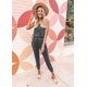 thumbnail image 4 of Conjunto Deportivo Femenino PRETTYGARDEN Top sin Mangas y Pantalón con Cordón Talla M, 4 of 5