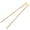 Yellow, variant on Multifuntional Drumsticks Nylon and Wood Construction Offering Superior Durability Music Instrument Mallets for Stage