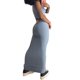 thumbnail image 4 of Txlixc Vestido de mujer vestido de cuello redondo + vestido corto Txlixc moda, 4 of 5
