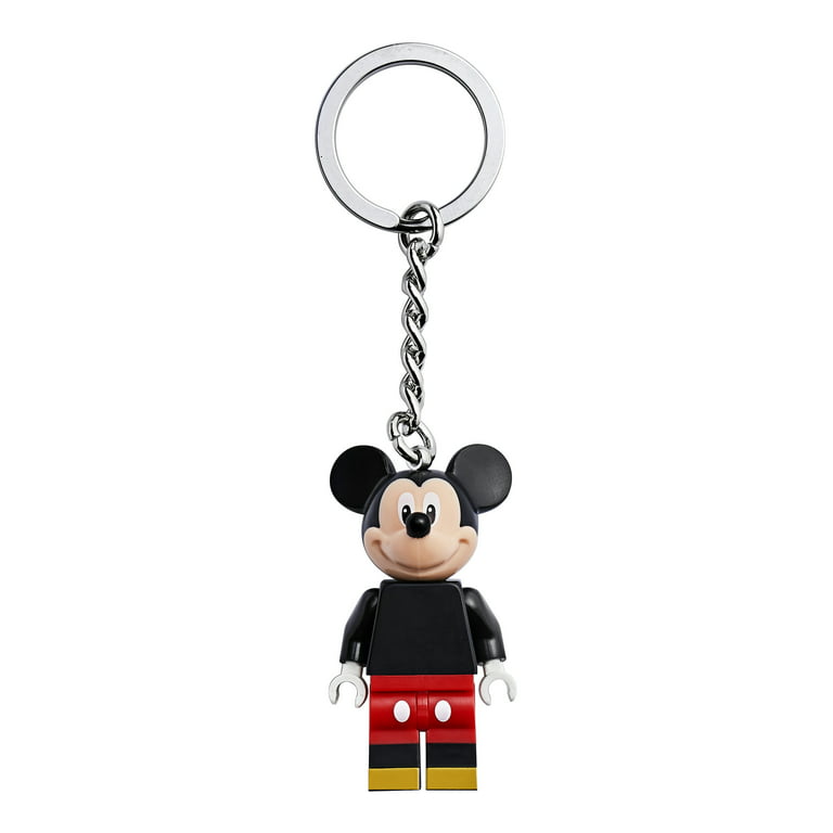 Lego Disney Mouse Key Chain 853998 New with Tag - Walmart.com