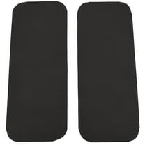 2pcs Pilates Workout Mat Thick Yoga Knee Pad Cushion Extra Support for Knees Wrists Elbows