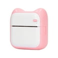thumbnail image 4 of Thermal Printer,Thermal Printer Bluetooth Direct Sticker Printer Portable Photo Printer Reliable and Durable, 4 of 14