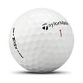 thumbnail image 4 of (4 pack) TaylorMade TP5X Golf Balls 12pk, White, 4 of 7