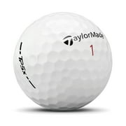 TaylorMade TP5X Golf Balls 12pk, White