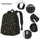 thumbnail image 3 of Balery Gold Dog Paw Mochila Escolar 3 en 1 para Niños - Mochila Resistente con Lonchera Térmica y Estuche - Mochila Escolar para Niños y Niñas, 3 of 7