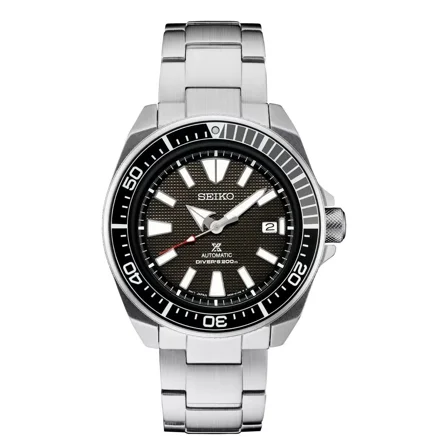 Seiko SRPF03 Prospex Silver-Tone 44mm Stainless Steel Men's Watch