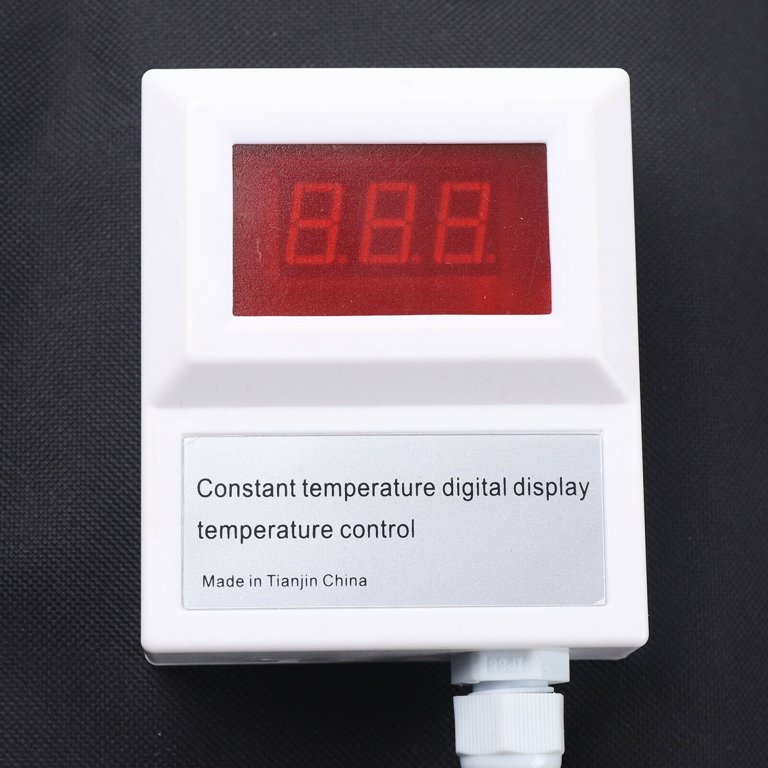 Fetcoi Honey Bucket Heater, 5 Gallon Pail Heater With Fixed Thermostat 400W  Black - Walmart.com