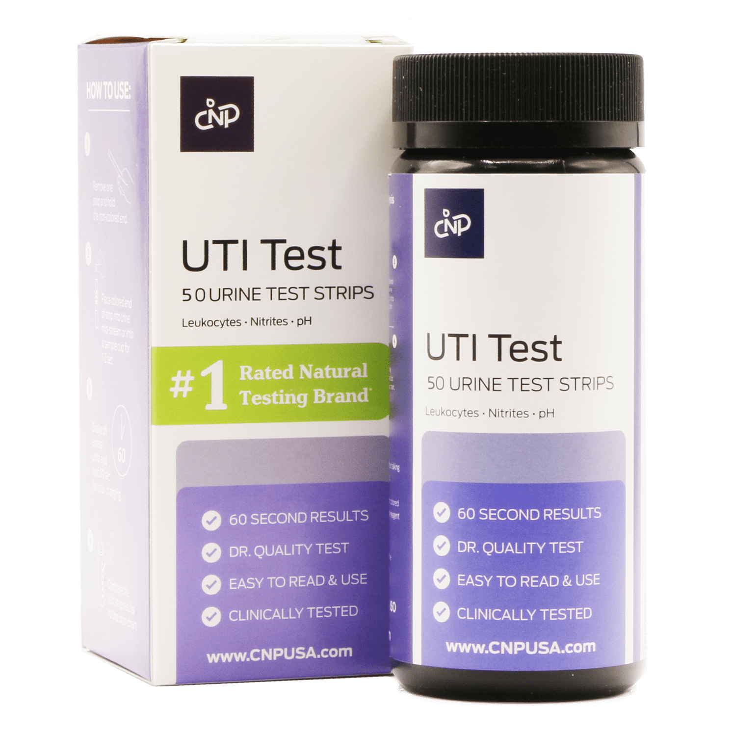 Details about   20X Test Protein Urine Test Strips Kidney Urinary Tract Infection Chec SY 