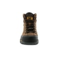 thumbnail image 6 of CATERPILLAR WORK Mens Threshold Waterproof Steel Toe Work Boot Real Brown - P90935 REAL BROWN, 6 of 6