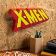 thumbnail image 5 of Paladone X-Men Logo Light - Officially Licensed X-Men Merchandise & Room Decor, 5 of 6