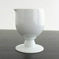 thumbnail image 2 of Alessi "Dressed" Creamer in Porcelain, White, 2 of 4