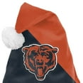 thumbnail image 4 of NFL Chicago Bears 2020 Basic Santa Hat, 4 of 5
