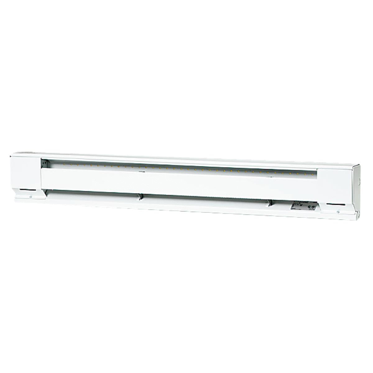 Fahrenheat F2514 4' 120V BASEBOARD HEATER, Northern White Walmart Canada