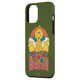 thumbnail image 2 of Funda para iPhone 12 Pro Max Big Bird Psicodélico de Plaza Sésamo, 2 of 3