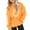 Orange, variant on Mercatoo Unisex 𝗛ooded Sweatshirts Long Sleeve Hoodie Pullover Cool Graphic Crewneck Blouses for Kids Toddler Outdoors