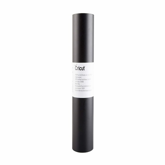 Cricut® Chalkboard Vinyl, 12" x 48", Black