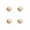 Beige B, variant on Guodhu Airbag Corner Protectors 4 Pack Beige Furniture Edge Guards Safety Bumpers for Proofing Cabinets and Sharp Corners( Beige B)