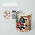 thumbnail image 2 of Carolines Treasures DAC2650CDL 10 oz Unisex English Cocker Spaniel Cozy Christmas Decorative Soy Candle, 2 of 5