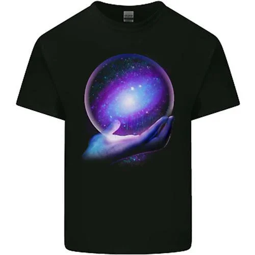 Hot Trending T-Shirt With My Universe Planets Astronomy Space Galaxy Kids T-Shirt Boys Girls Design Preview Only