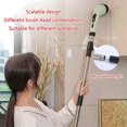 thumbnail image 4 of Electric Spin Scrubber Shower Scrubber For Cleaning Electric Cleaning Brush-week, 4 of 4