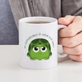 thumbnail image 6 of CafePress - Be Comfortable Mugs - 11 oz Ceramic Mug - Novelty Coffee Tea Cup, 6 of 6