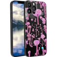 thumbnail image 1 of Trippy Phone Case, Degined for iPhone 13 Pro Case Men Women, Flexible Silicone Shockproof Case for iPhone 13 Pro, 1 of 1