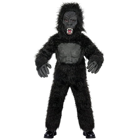 Seasons Boys Gorilla Costume L(12-14 US)
