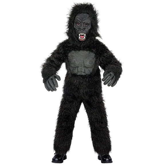 Seasons Boys' Gorilla Costume S(4-6 US)