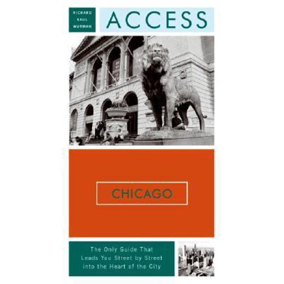 Pre-Owned Access Chicago 8e (Paperback) 0060828315 9780060828318