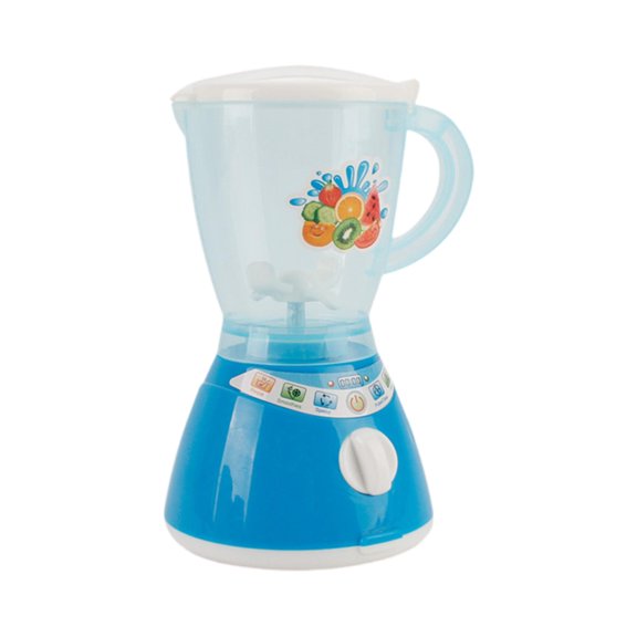 Mini electrodoméstico de juguete, licuadora de juguete, juguetes educativos tempranos, licuadora de batidos de juguete para niños y niñas, regalo de