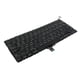 thumbnail image 1 of Teclado de computadora portátil Baoblaze A1278 Negro, 1 of 8