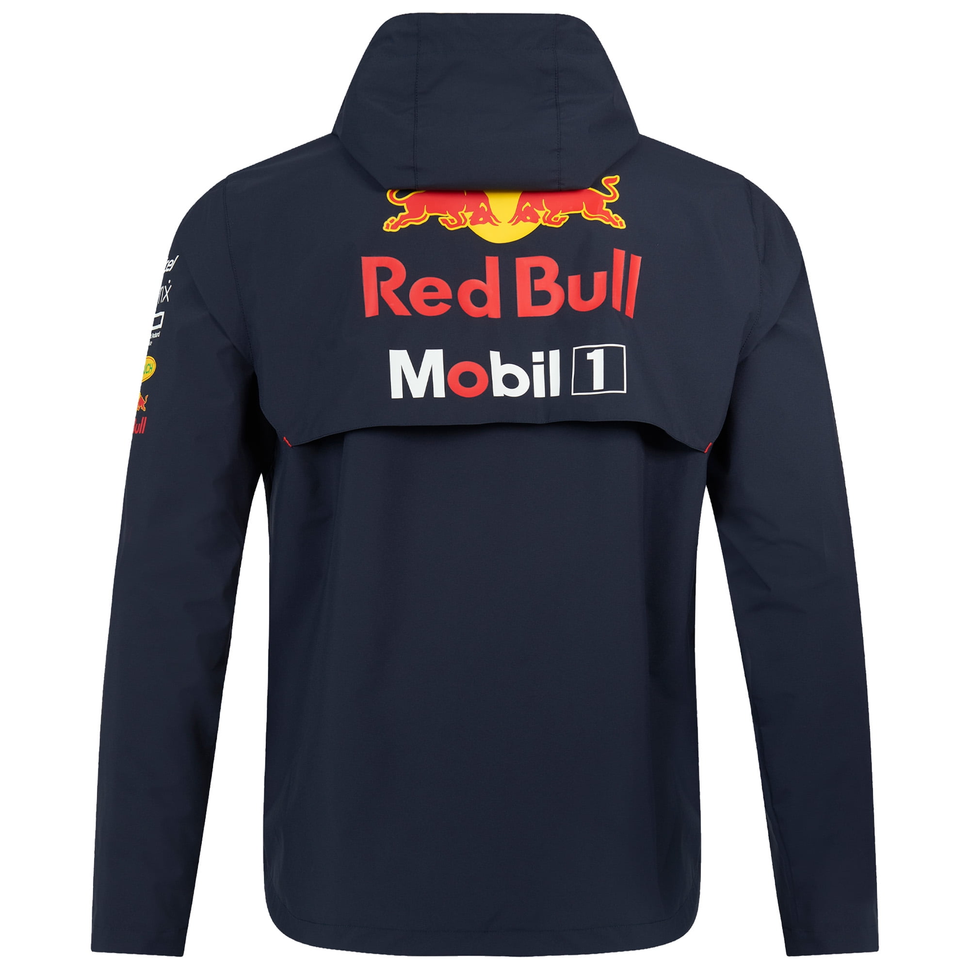 RED BULL Racing Leather Jacket For Men's and Women's