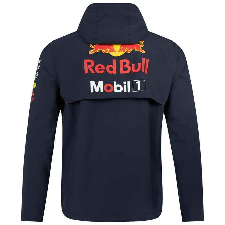 Unisex Castore Navy Red Bull Racing 2023 Team Water